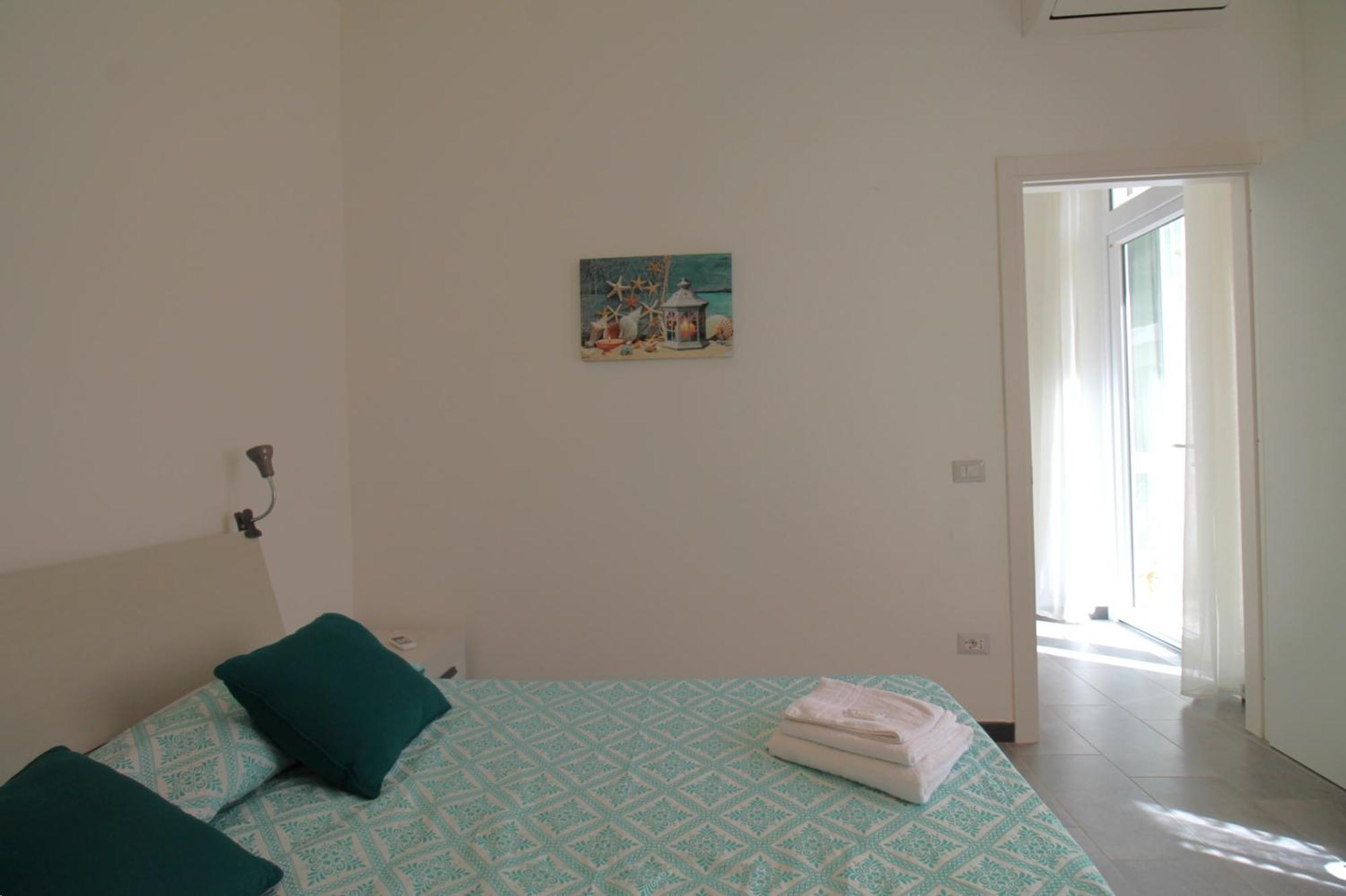 Apartmán Casa Anna Cagliari Exteriér fotografie