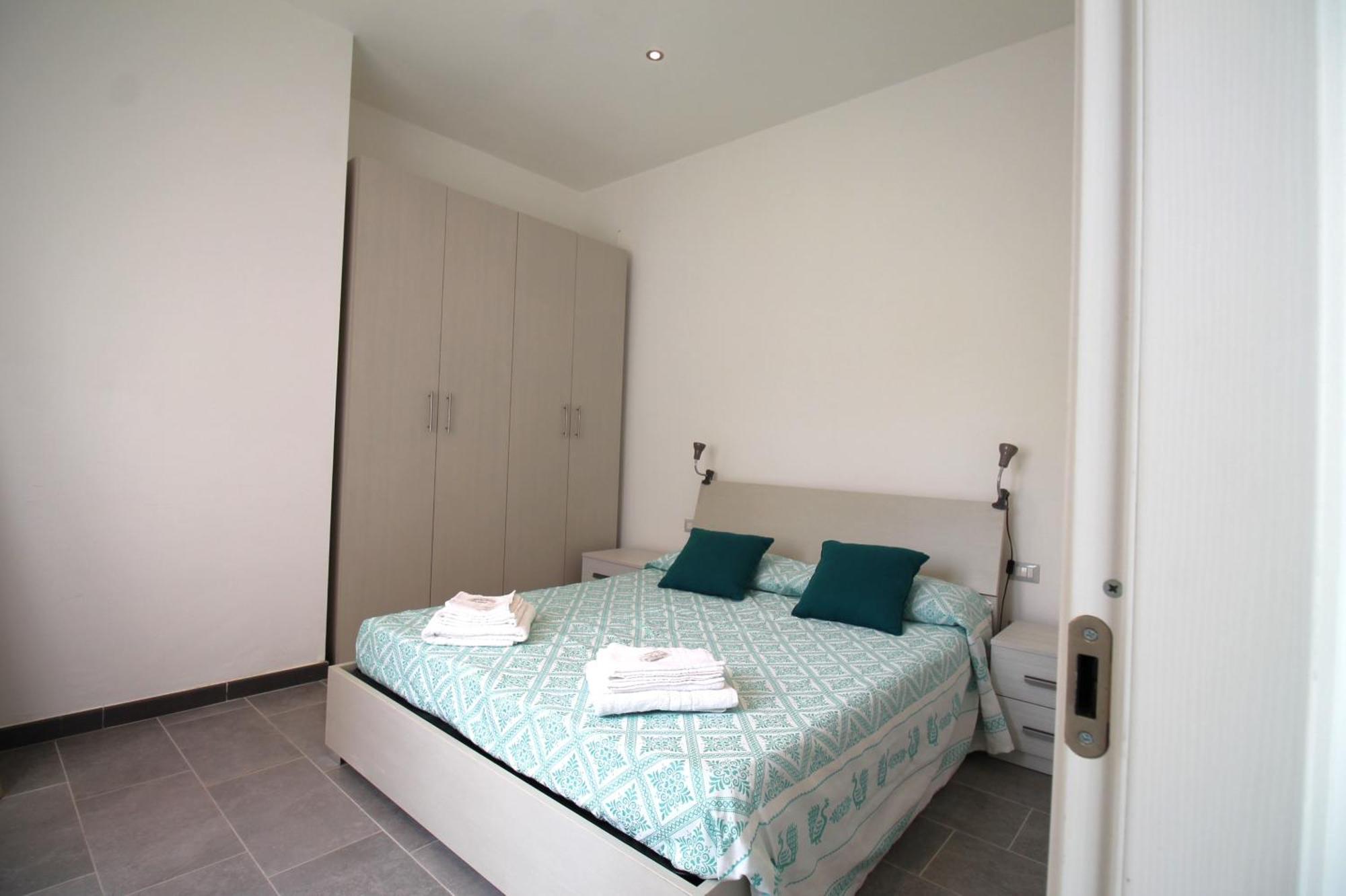 Apartmán Casa Anna Cagliari Exteriér fotografie