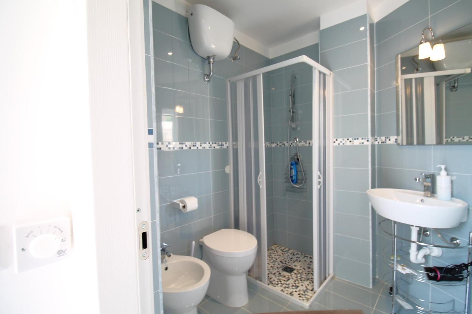 Apartmán Casa Anna Cagliari Exteriér fotografie