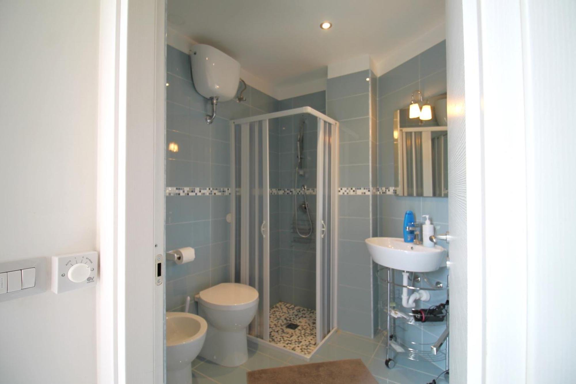 Apartmán Casa Anna Cagliari Exteriér fotografie
