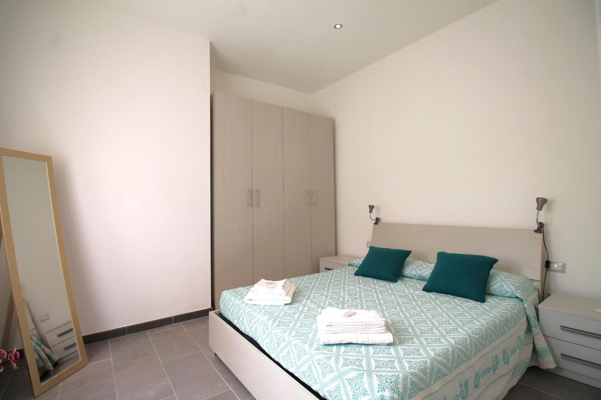 Apartmán Casa Anna Cagliari Exteriér fotografie