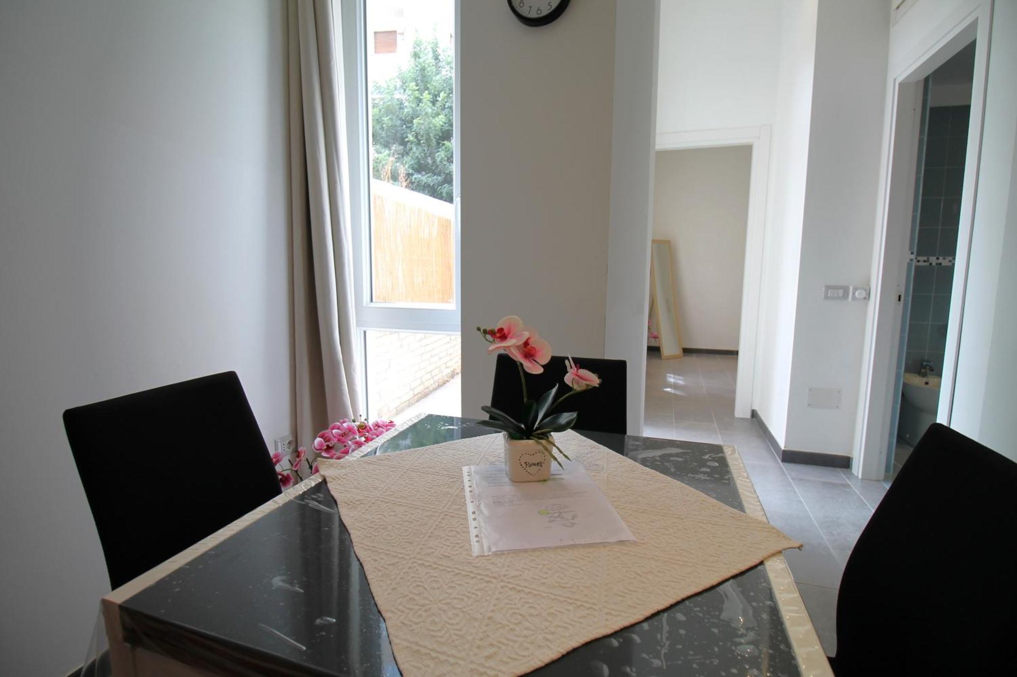 Apartmán Casa Anna Cagliari Exteriér fotografie