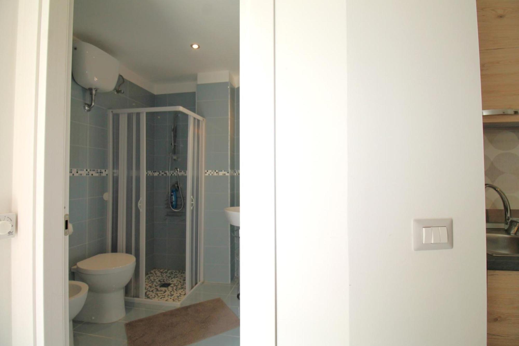 Apartmán Casa Anna Cagliari Exteriér fotografie