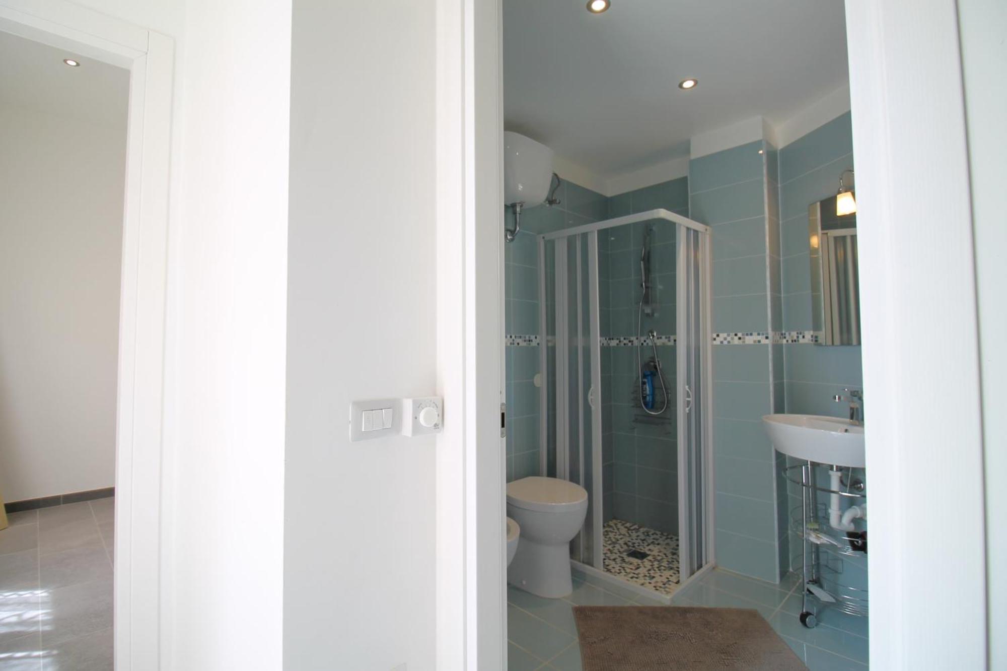 Apartmán Casa Anna Cagliari Exteriér fotografie