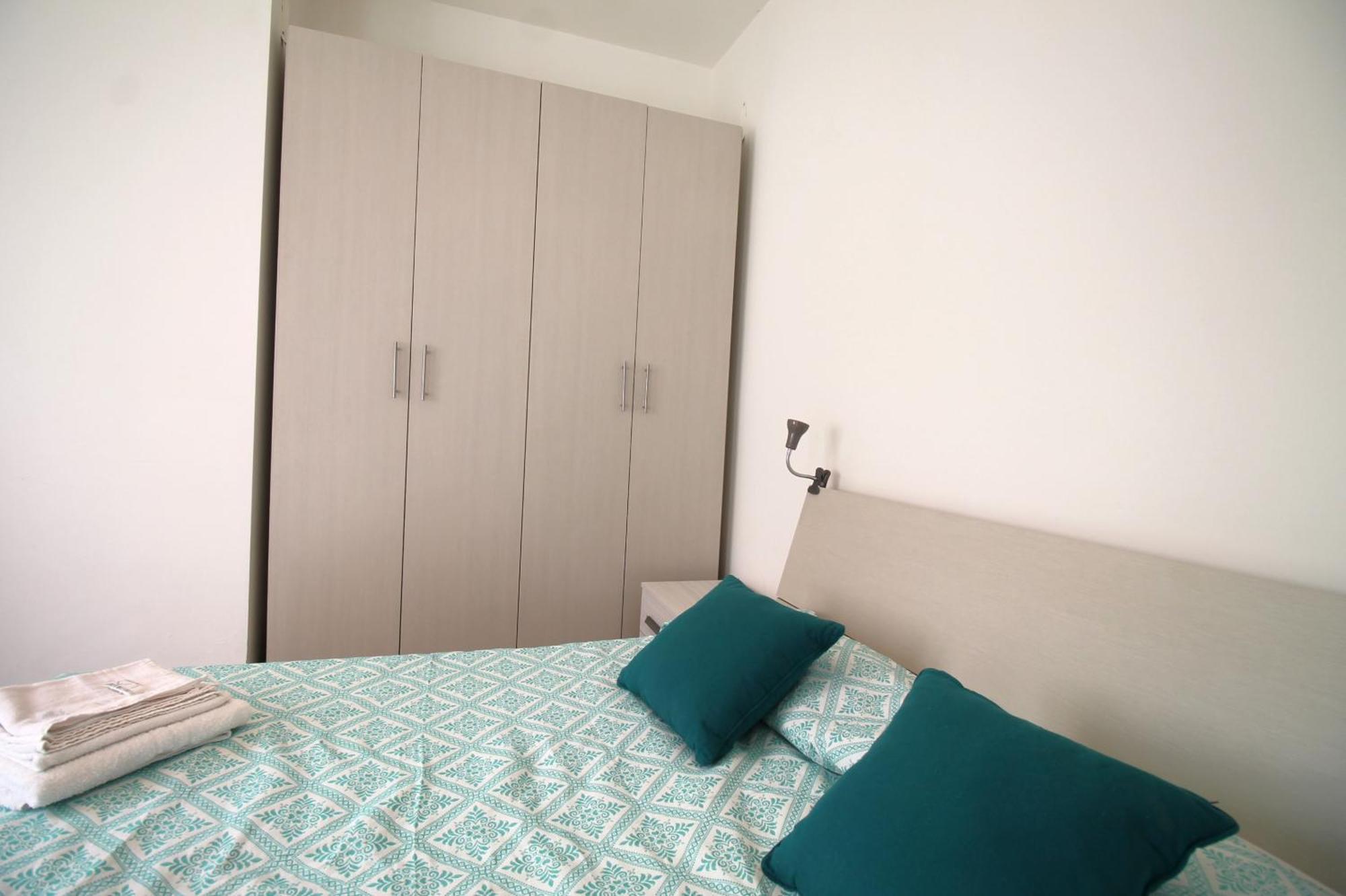 Apartmán Casa Anna Cagliari Exteriér fotografie
