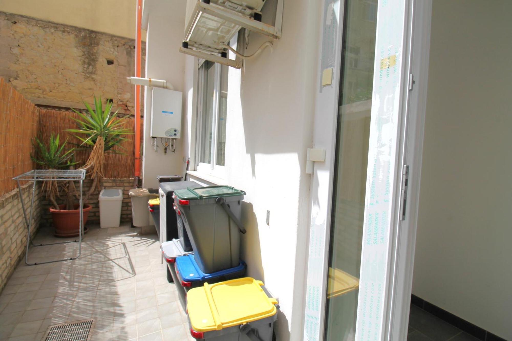 Apartmán Casa Anna Cagliari Exteriér fotografie