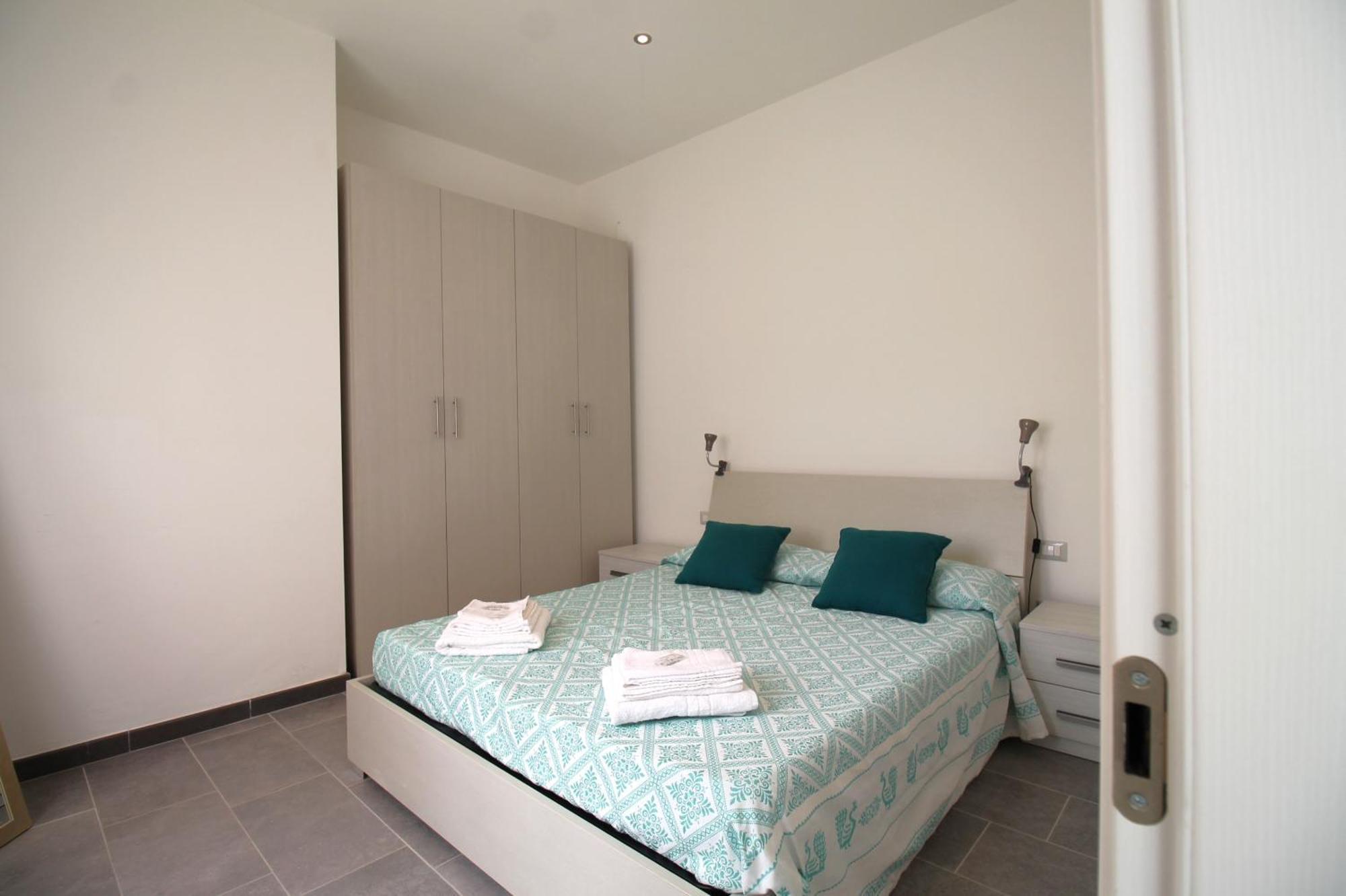 Apartmán Casa Anna Cagliari Exteriér fotografie