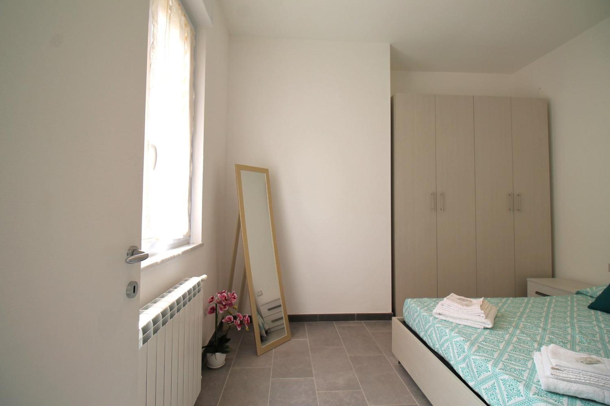 Apartmán Casa Anna Cagliari Exteriér fotografie