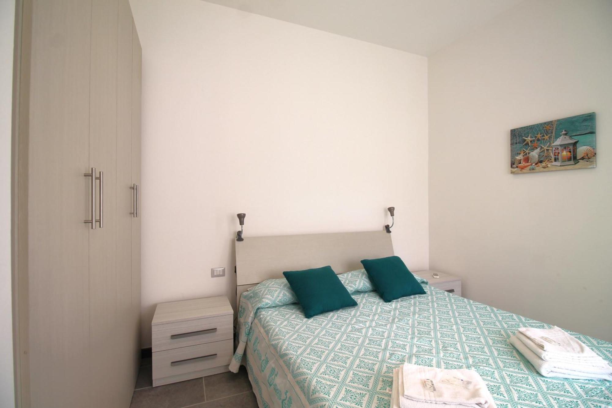 Apartmán Casa Anna Cagliari Exteriér fotografie