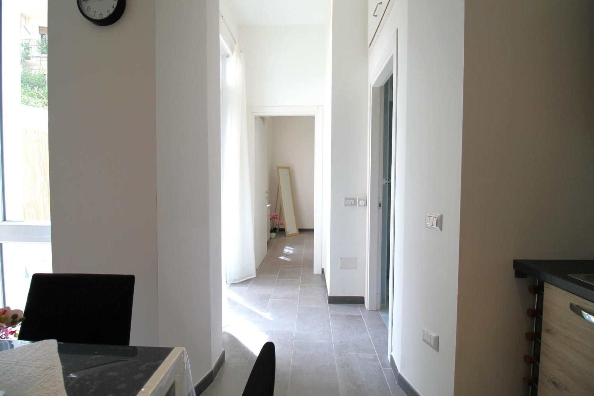 Apartmán Casa Anna Cagliari Exteriér fotografie