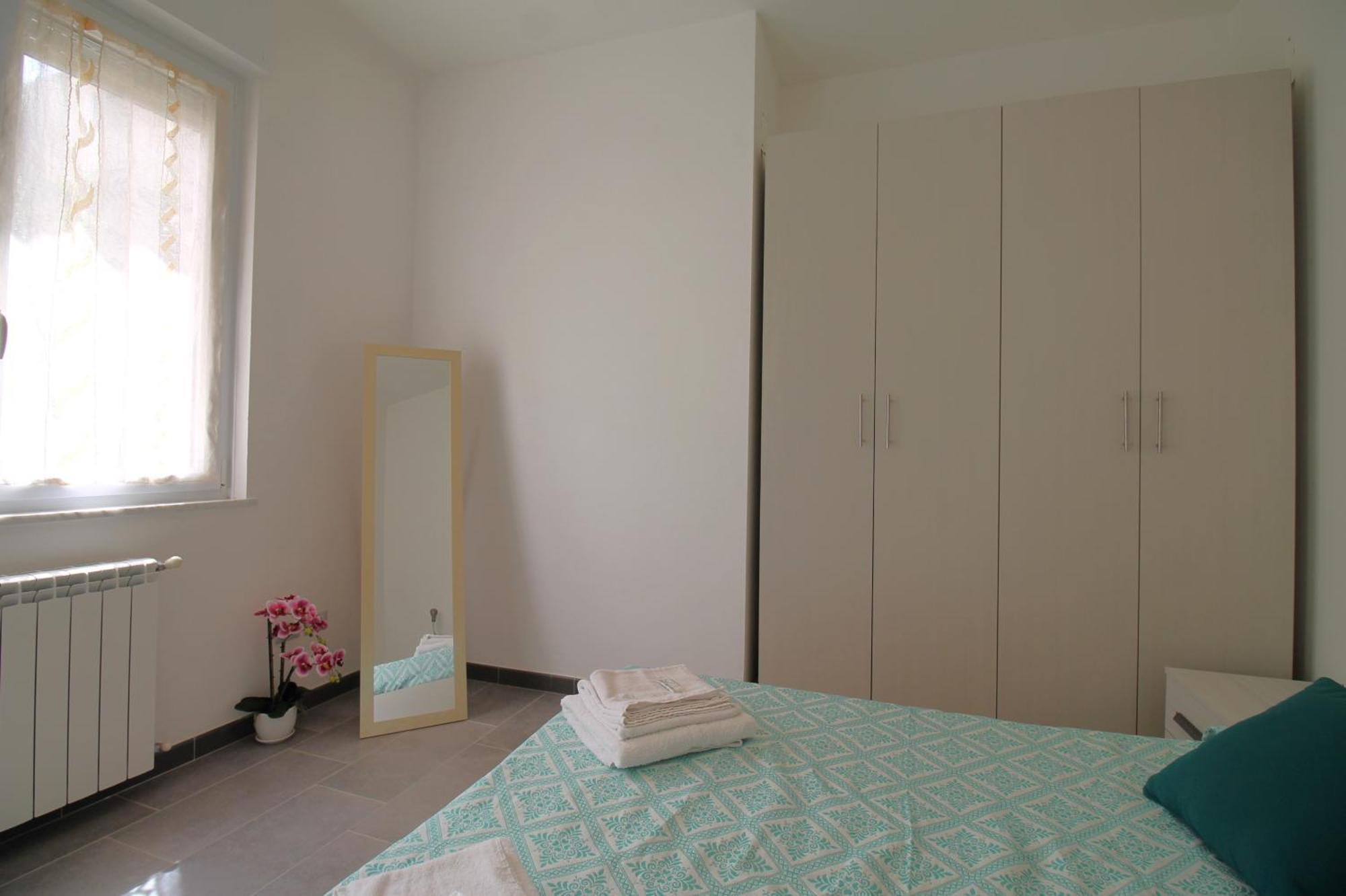 Apartmán Casa Anna Cagliari Exteriér fotografie