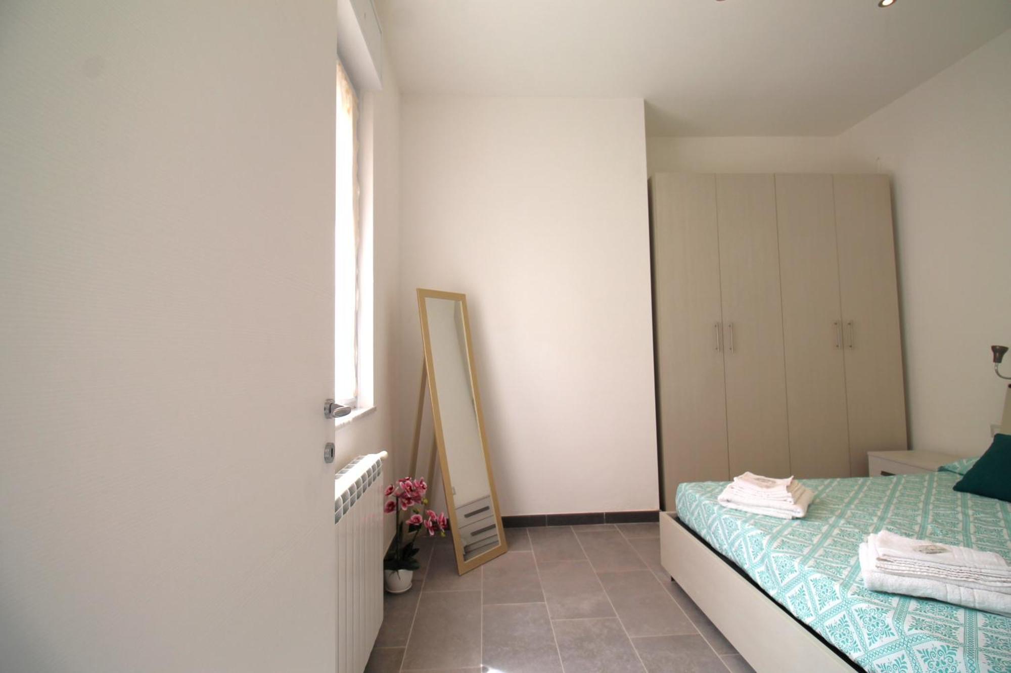 Apartmán Casa Anna Cagliari Exteriér fotografie
