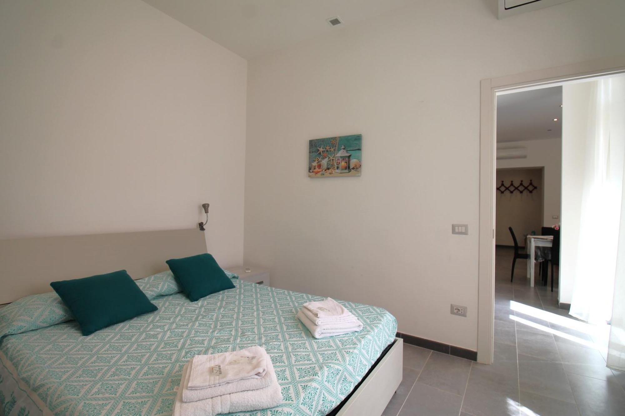 Apartmán Casa Anna Cagliari Exteriér fotografie