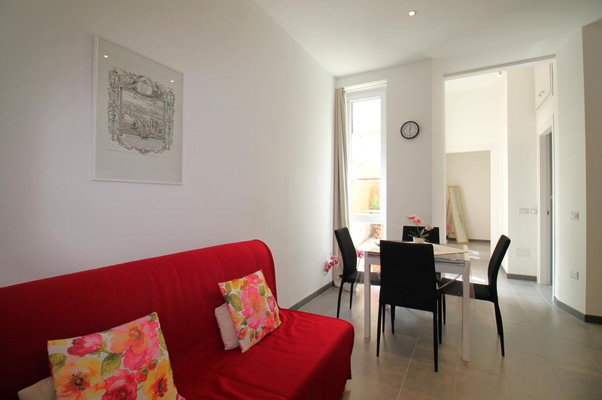 Apartmán Casa Anna Cagliari Exteriér fotografie