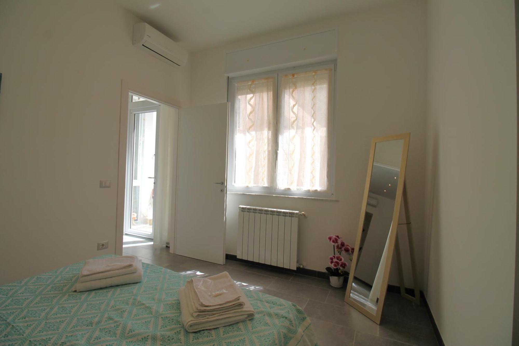 Apartmán Casa Anna Cagliari Exteriér fotografie