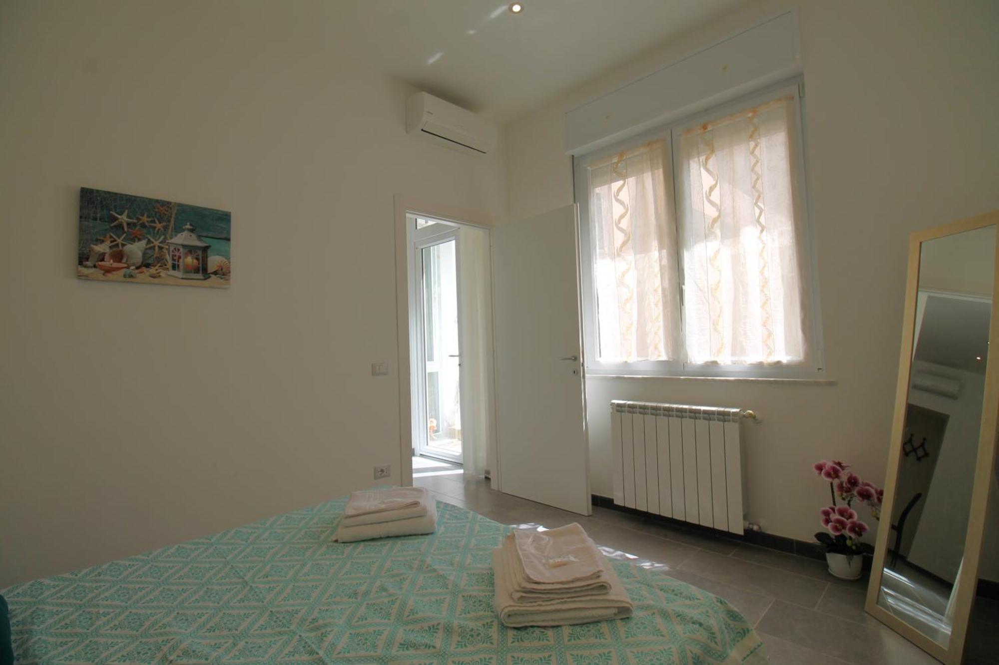 Apartmán Casa Anna Cagliari Exteriér fotografie