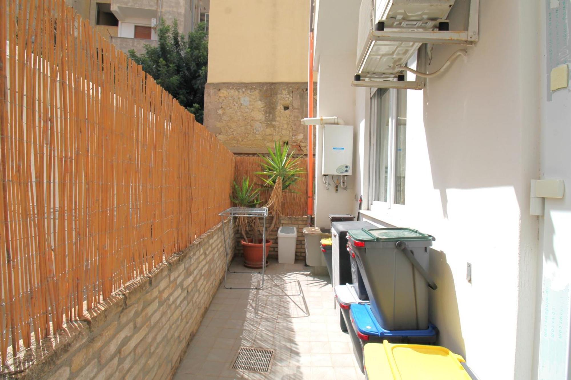 Apartmán Casa Anna Cagliari Exteriér fotografie