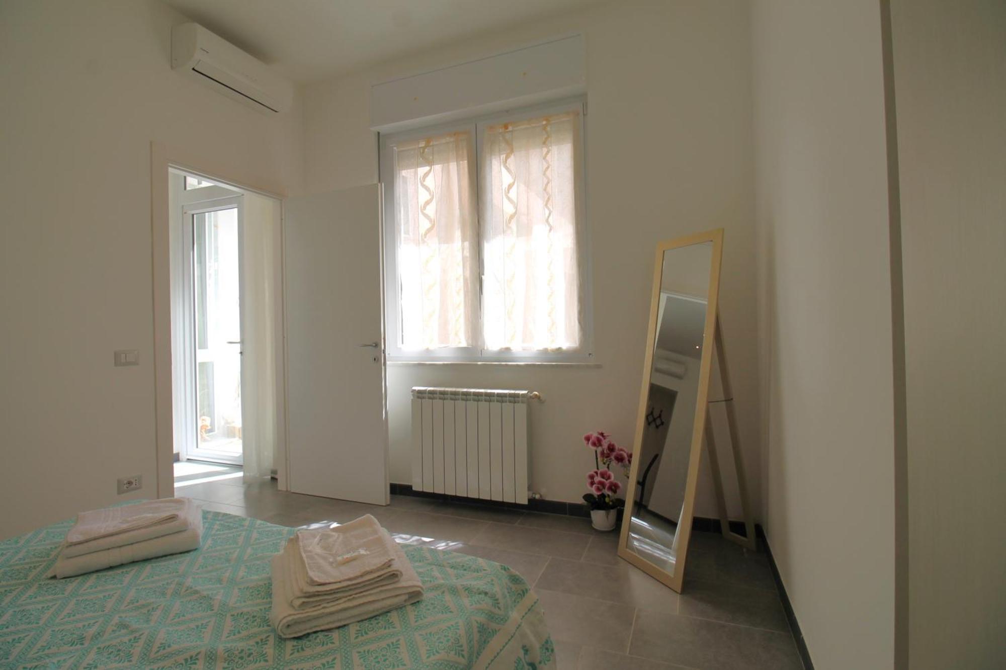 Apartmán Casa Anna Cagliari Exteriér fotografie