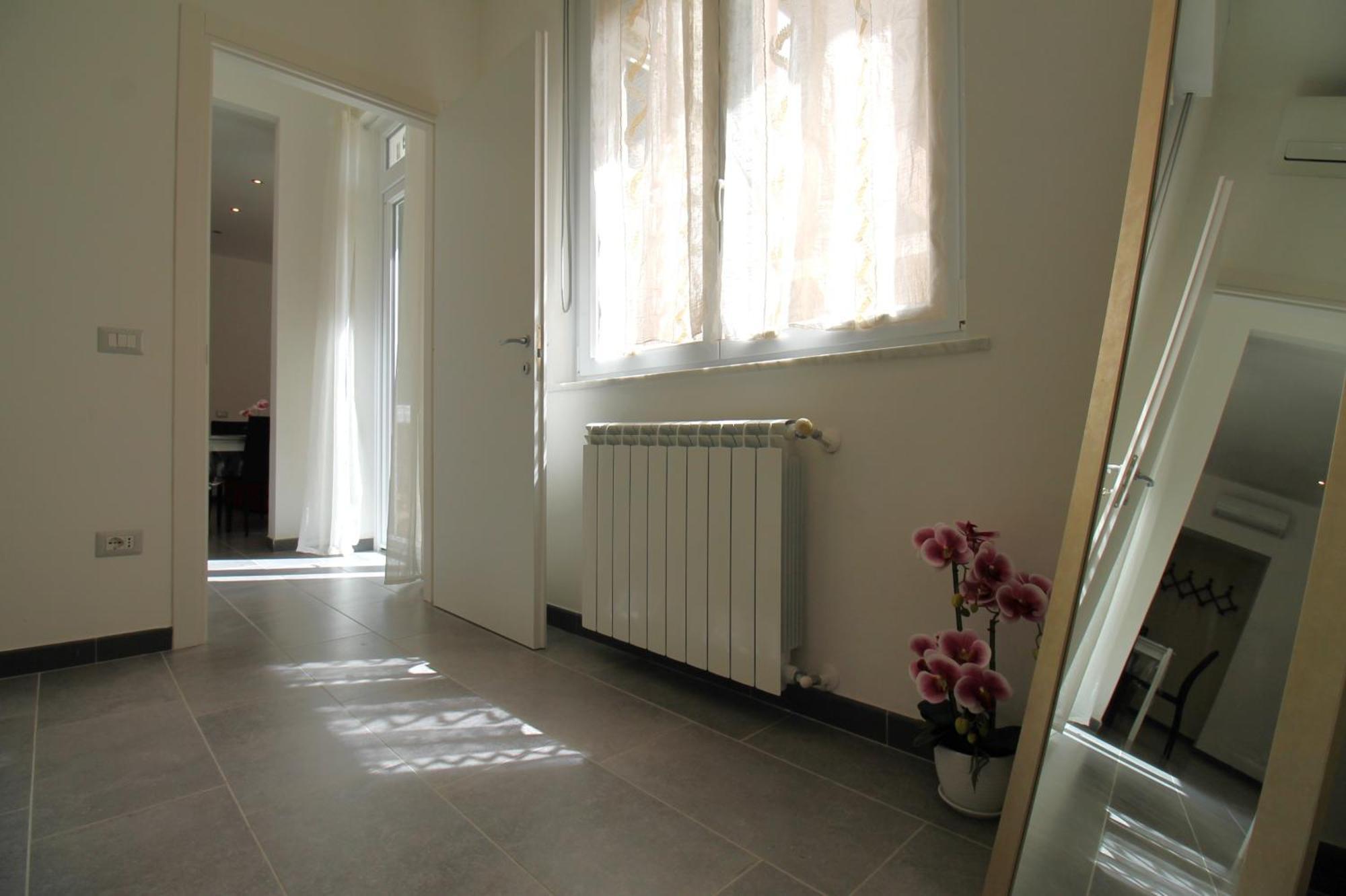 Apartmán Casa Anna Cagliari Exteriér fotografie