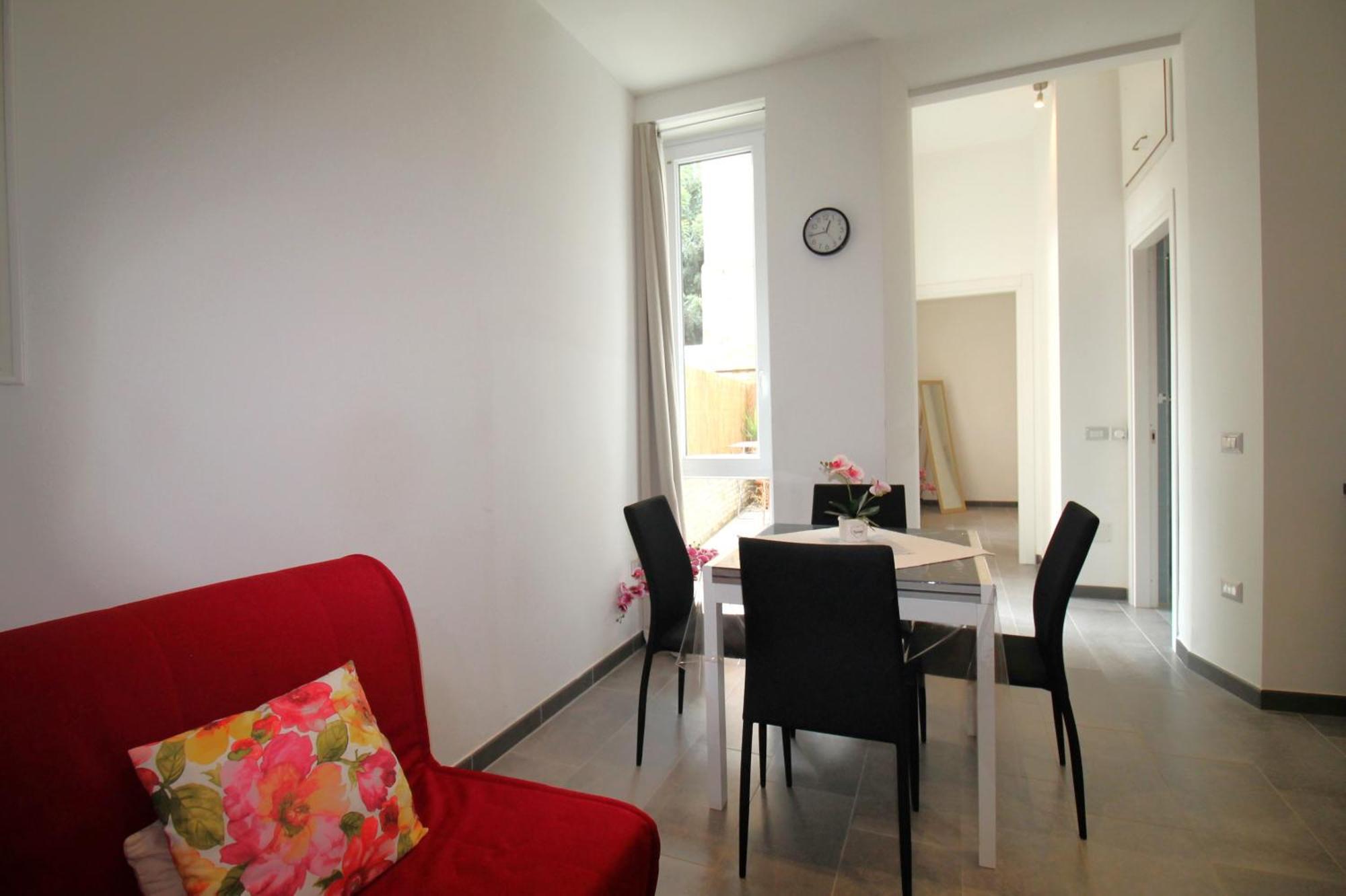Apartmán Casa Anna Cagliari Exteriér fotografie