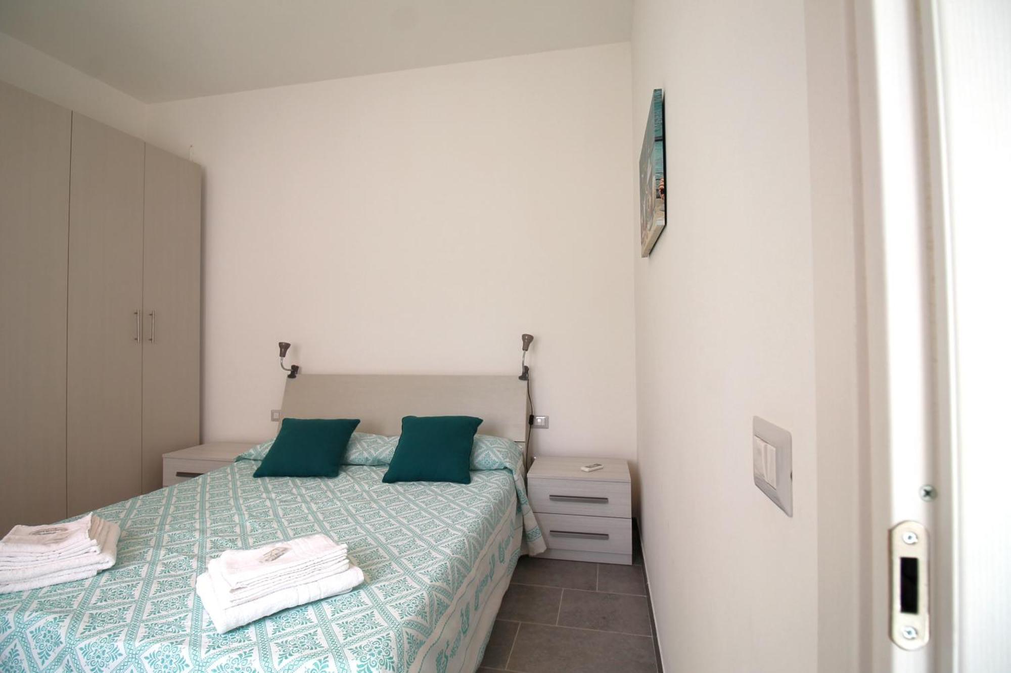 Apartmán Casa Anna Cagliari Exteriér fotografie
