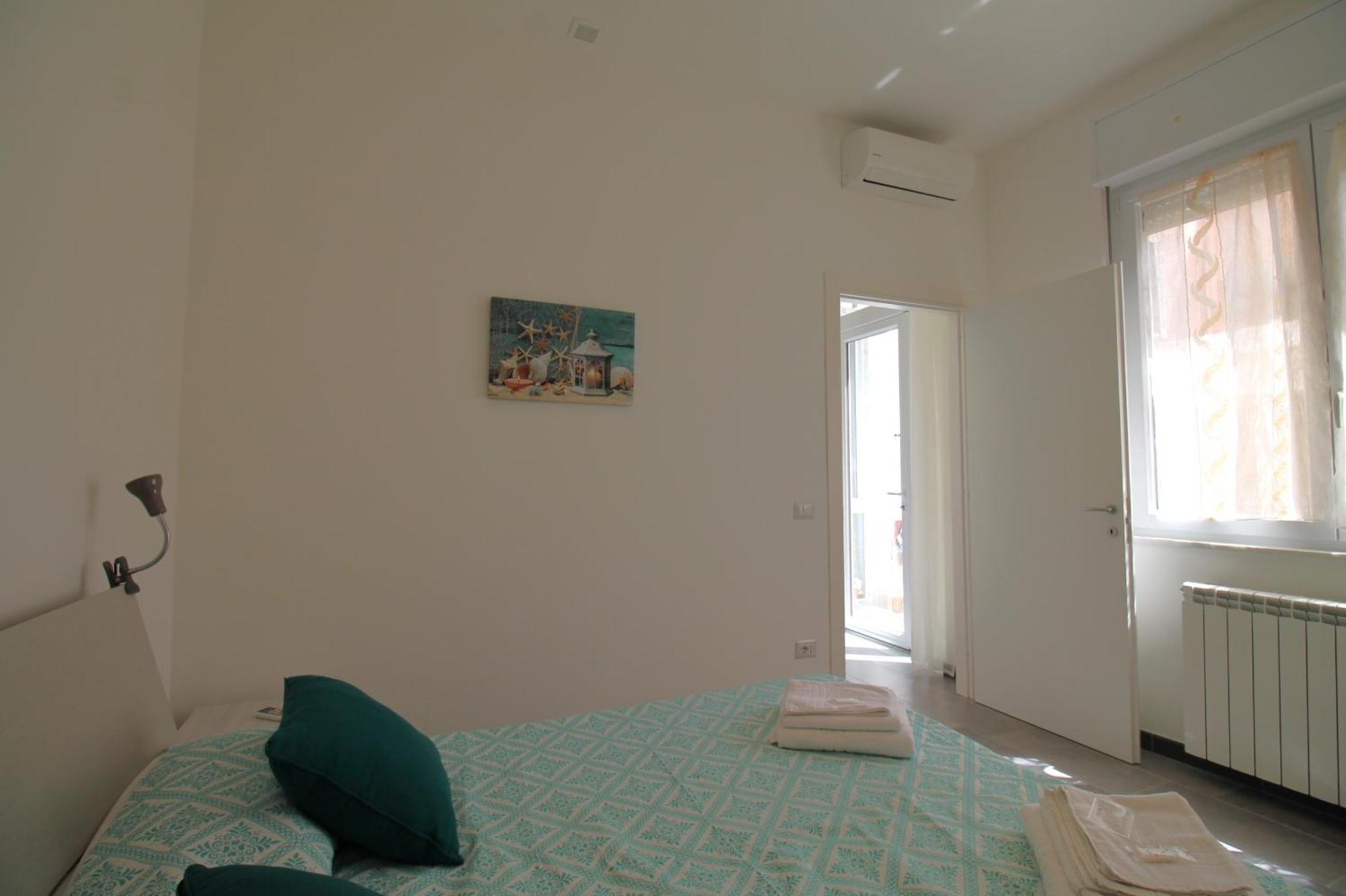 Apartmán Casa Anna Cagliari Exteriér fotografie