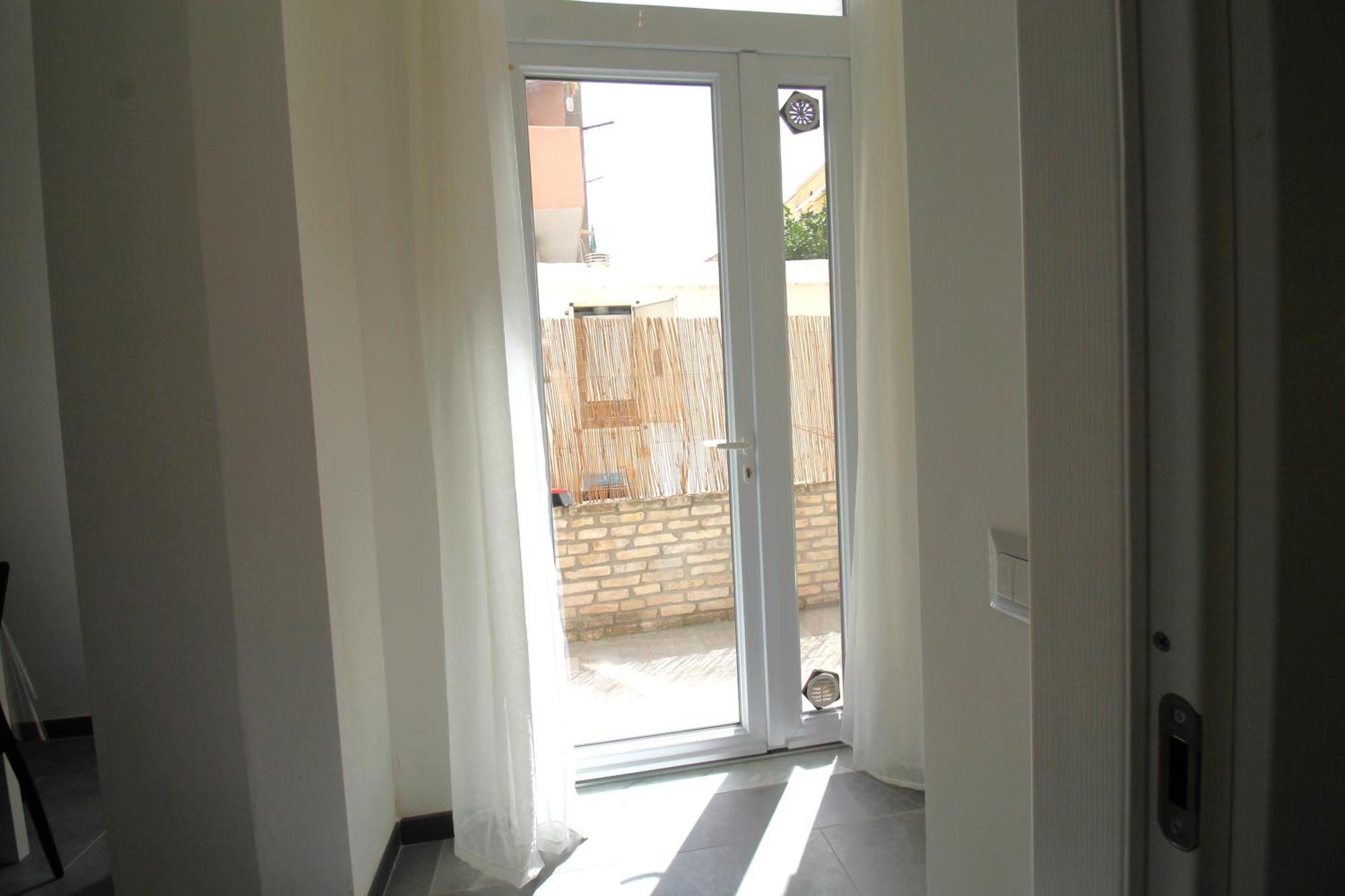 Apartmán Casa Anna Cagliari Exteriér fotografie