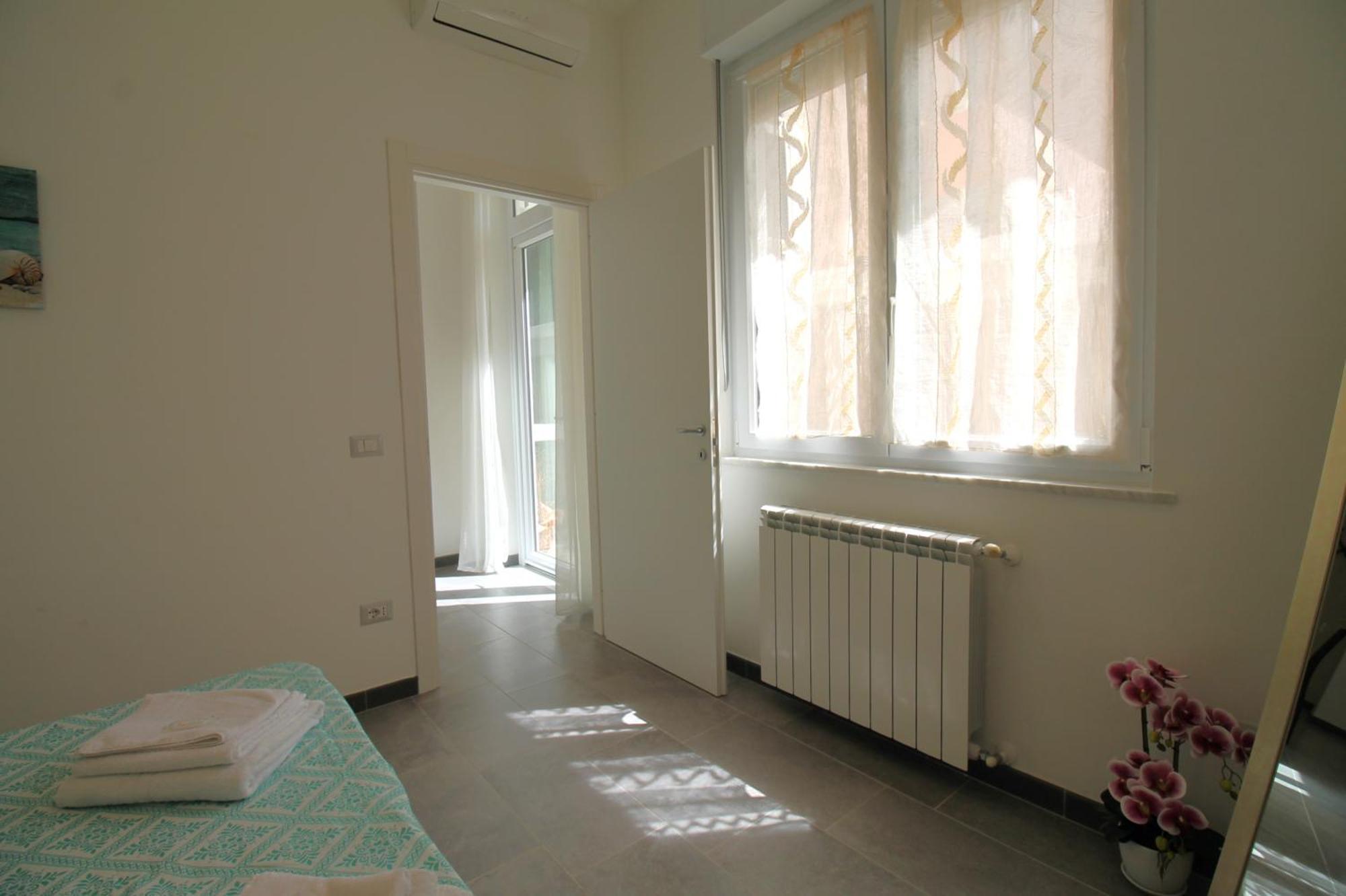 Apartmán Casa Anna Cagliari Exteriér fotografie