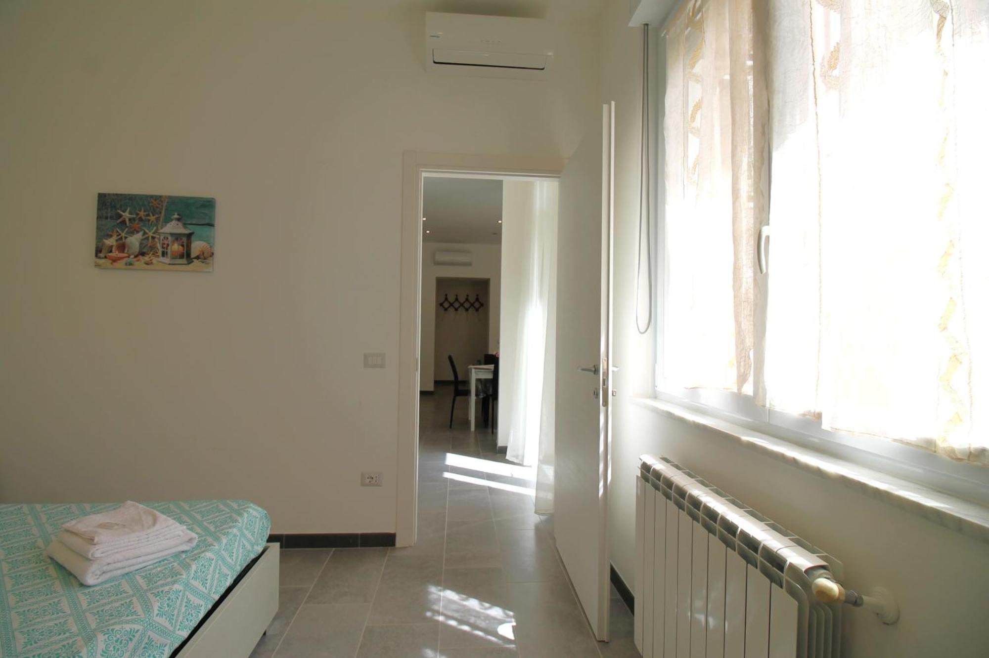 Apartmán Casa Anna Cagliari Exteriér fotografie