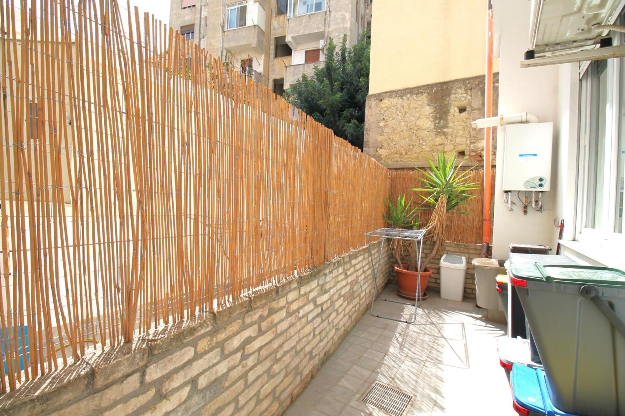 Apartmán Casa Anna Cagliari Exteriér fotografie